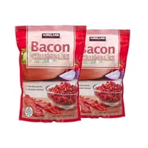 Kirkland Signature Crumbled Bacon Bits, 20 oz | 2 Pack