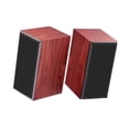 thumbnail image 4 of Runquan 2 Pieces Computer Speakers Clear Sound Desktop Speakers for Ideal Gift Party, 4 of 8