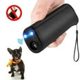 thumbnail image 1 of Handheld Ultrasonic Dog Repellent Dog Trainer, Anti Barking Device With Led Flashlight, Dog Deterrent, 1 of 8