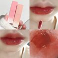 thumbnail image 4 of Lip Gloss, Moisturizing Lip Oil Gloss, Long Lasting Hydrating Lip Gloss for Soft Smooth Lips, Mini Portable Size with Non-Sticky Texture and Bright Lustrous Finish, 4 of 5