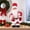 C, variant on Animated Electric Jumping Dancing Santa Claus Figure Christmas Indoor Tabletop Window Sill Holiday Decor