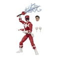 thumbnail image 2 of Red Power Rangers Lightning Series 6 Pulgadas, 2 of 4