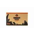 thumbnail image 4 of Ginger Birra Wild, Artesanal, Mexicana- Sin alcohol, Bebida de Jengibre con Lim&oacute;n, Refrescante, Saludable con Prebi&oacute;ticos - 355 ml 12 pack, 4 of 6