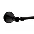 thumbnail image 4 of Delta Lorna Wall Mounted Pivot Arm Toilet Paper Holder Bath Hardware Accessory in Matte Black, 4 of 8