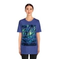 thumbnail image 4 of Unisex Jersey Short Sleeve Tee Nature Colors, 4 of 10