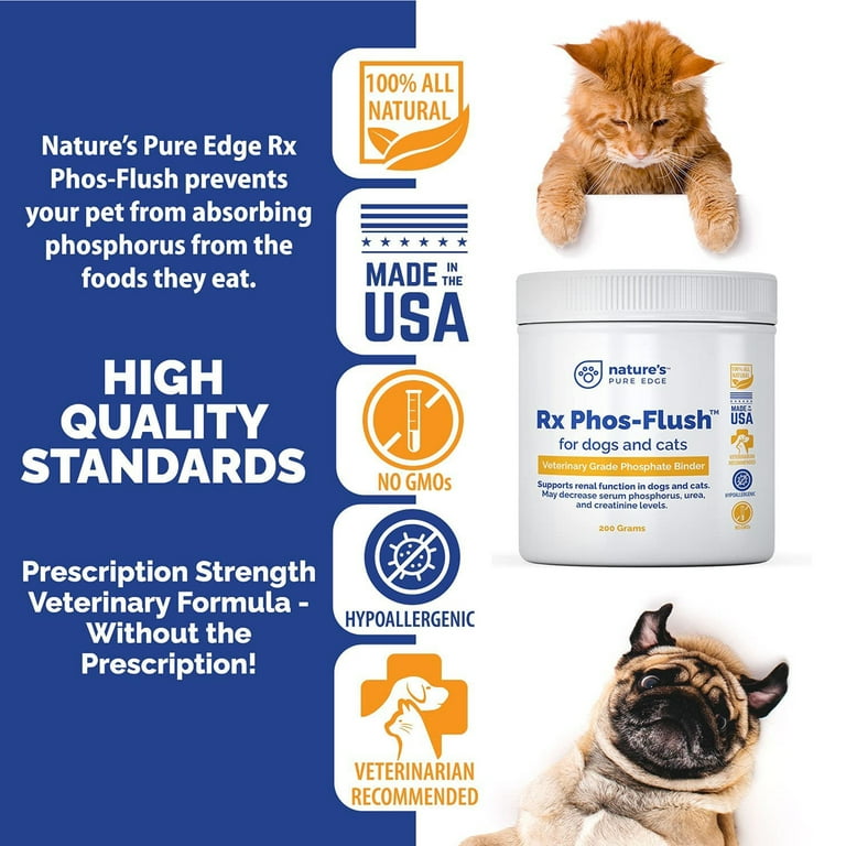 Phosphorus binders for dogs sale
