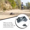 thumbnail image 1 of Tail Fixing Bracket Professional Repairing Part Modified Component RC Car Fixed Mount Replacement 144010 144002 124017 124019 Titanium color, 1 of 7