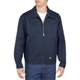 thumbnail image 1 of Dickies Mens Unlined Eisenhower Jacket, L, Dark Navy, 1 of 1