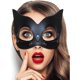 thumbnail image 1 of Máscara de gato para mujer, máscara de mascarada para mujer, máscara de conejito, máscara facial de gato para club nocturno, cóctel, cosplay, 1 of 5