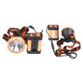 thumbnail image 1 of Bright Headlamp, LED Angle Adjustable Bright Head Light Waterproof  for Fishing, 1 of 8