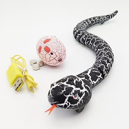Anytec Realistic Remote Control Rattlesnake Snake Toy Rechargeable Rc Snake Toy 16 Prank Toys Live Video Hot Toys Black Walmart Canada Anytec Realistic Remote Control Rattlesnake Snake Toy Rechargeable Rc Snake Toy 16 Prank Toys Live Video Hot Toys Black Walmart Canada