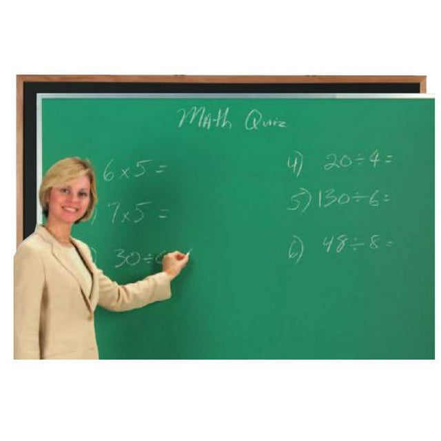 Aarco Products DC3648G Composition Chalkboard - Green