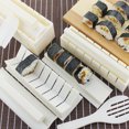 thumbnail image 1 of Sushi Square Mold Accessories DIY Multifunctional Mould Food Cooking Gadget Meat Equipment Maker Ball Tools Set Home Kitchen Gadgets Meat Kit Heart-shaped, 1 of 7