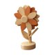 thumbnail image 1 of 3 manteles individuales de madera con aislamiento, soporte para ollas y posavasos de madera para utensilios. A, 1 of 9