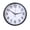 Black-10", variant on Cterwk 8 Inch Wall Clock Battery Operated Silent Decorative Wall Clock for Kitchen, Bedroom, Office