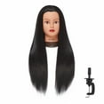 thumbnail image 1 of Entrenamiento de peinado con cabeza de maniquí Hairingrid 26-28, 1 of 7