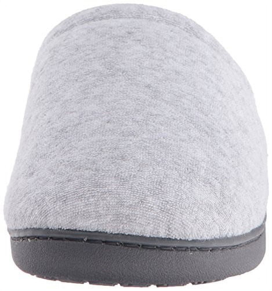 Isotoner women's terry slip in clog new arrivals