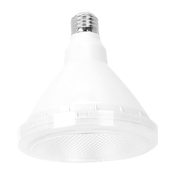 15W E27 AC110-265V LED Light Bulb Lamp Bulbs for Corridor Warehouse Courtyard White