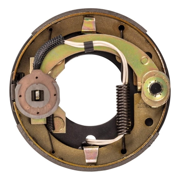 Lippert Electric Brake Assembly, 7" x 1.25"; 2,200 lbs. - Left Side 389875