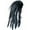 Grey, variant on Lacey Wigs - Long Pageboy Wig -