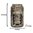 thumbnail image 2 of IceMule Pro XLarge 33 Liter 24 Can Soft Insulated Waterproof Backpack Cooler Bag, 2 of 12