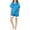 Z1-Dark Blue, variant on Pajamas for Girls Size 14-16 , Girls Pajamas Silk PJS Set Pink Bow Satin Sleepwear Long Sleeve Jammies for Kids Button-Down Nightwear Summer Outfits