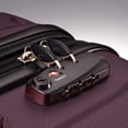 thumbnail image 5 of Maleta de mano rígida Samsonite Omni PC de 20 pulgadas, color morado, 5 of 5
