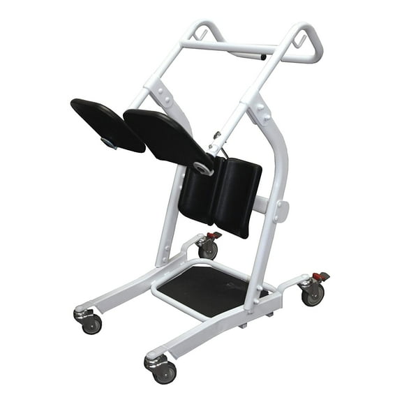 Graham-Field LF1600 Lumex Stand Assist Padded Patient Lift Transport Unit