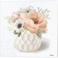 thumbnail image 3 of Great Art Now Winter Anemones by House Fenway 2 Piece Canvas Art Set Each 14W x 14H, 3 of 3