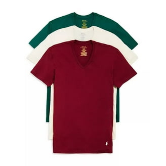 Polo Ralph Lauren Men's Slim Fit, Crew Neck, Pony