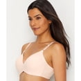 thumbnail image 4 of Warner's Womens No Side Effects Wire-Free T-Shirt Bra Style-1056, 4 of 7