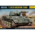 thumbnail image 1 of 28mm Bolt Action: WWII T34/76 Soviet Medium Tank (Plastic), 1 of 1