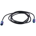 thumbnail image 1 of 4 Pin HSD Cable C to C Type HSD Male to Female Jack to Jack Car Audio Camera Harness Wire LVDS Cabl, 1 of 5
