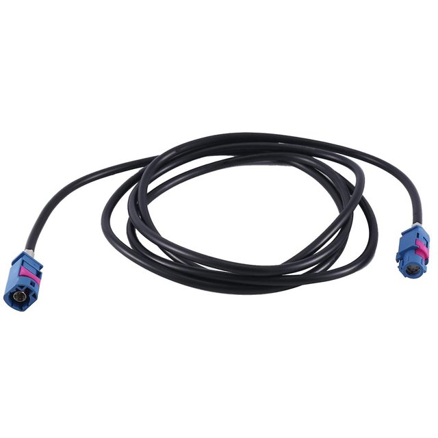 4 Pin HSD Cable C to C Type HSD Male to Female Jack to Jack Car Audio Camera Harness Wire LVDS Cabl