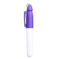 thumbnail image 1 of Professional Golf Ball Liner Markers Pen with Hang Hook Drawing Alignment Marks Purple, 1 of 6