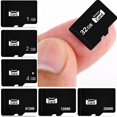 thumbnail image 2 of Tarjeta de memoria Micro SD para teléfono, tarjeta Flash SD/TF de 128GB, 32 GB, 16GB, 8GB, 4GB, 1GB, 256M, 128M qym unisex, 2 of 2