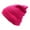 Hot Pink, variant on Empire Cove Knit Cuffed Beanie Hat Cap Warm Winter Men Women Soft Toboggan Olive
