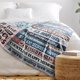 thumbnail image 4 of LHSHID Wooden Blanket Gift for Wife Husband 5th Wedding Anniversary 50x60in, 4 of 7
