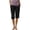 Black, variant on Hurxie Women Casual Shorts Drawstring Comfy Elastic Waist Shorts Summer Pull On Short with Pockets Pink,S