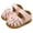 Pink, variant on FRSASU Kids Sandals Toddler Infant Leather Sandals Summer Bowknot Flats Flower Shoes White 100(100)