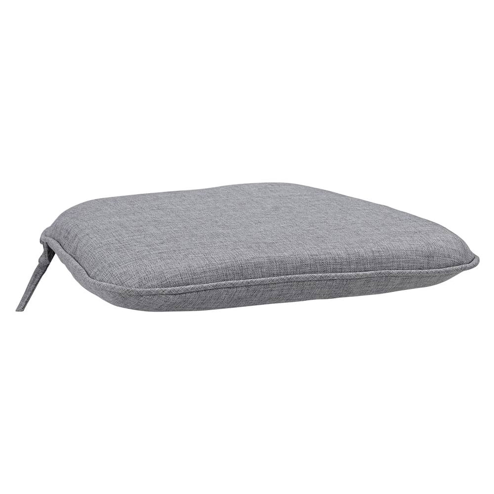 Seat Cushion in Gray