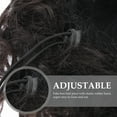 thumbnail image 4 of CIMAXIC Moño Con Textura Natural Para Looks Casuales Y Formales, 4 of 6