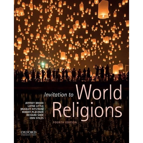 Pre-Owned Invitation to World Religions Paperback