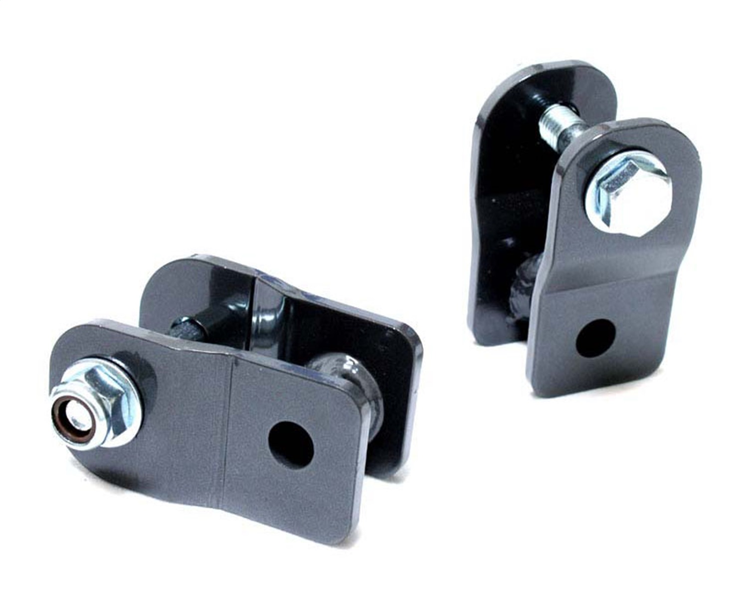 MaxTrac Suspension 533700 Shock Absorber Extension; Front; For 13 in. Lifted Vehicles; Powder