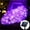 Purple, variant on 8 Modes Solar Rope Hose Lights LED String Lights for Garden Outdoor Street Wedding Christmas Patio Porch Pool Tree Decoration