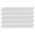 thumbnail image 4 of Clips para aparejos de pesca, 100 piezas Clips de potencia de pesca Clips de potencia de pesca Conector de clips de pesca Rendimiento empaquetado con energía, 4 of 8