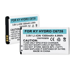 KYOCERA SCP-59LBPS 3.8V 1300mAh LI-ION BATTERY + FREE SHIPPING