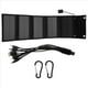 thumbnail image 1 of 12W Panel Solar USB Plegable CéLula Solar Cargador de Panel Solar Impermeable Plegable PortáTil para TeléFono MóVil Camping Senderismo, 1 of 5