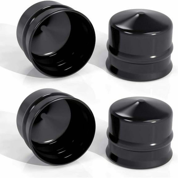 4 PK Lawn Tractor Rubber Axle Caps Fits Craftsman 532104757 104757X