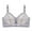 Grey, variant on Sports Bras For Women,Women's MagicLift Front Close Posture Back Support Bra Gray,34C